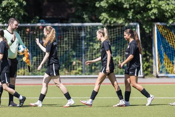 Bild 11 - F Eimsbuettler TV 2 - SG NieBar : Ergebnis: 4:3